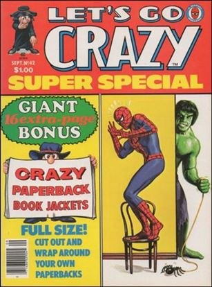 Crazy (1973/03) issue 42
