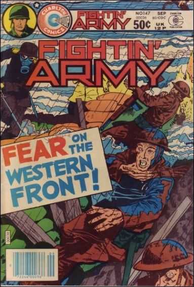 Fightin' Army issue 147