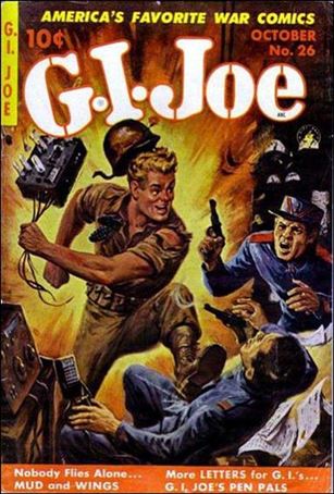 G.I. Joe (1951) issue 26