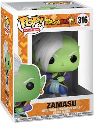 POP! Animation figure 316 Zamasu