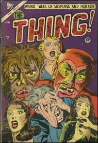 Thing (1952) issue 10