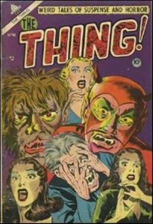 Thing (1952) issue 10