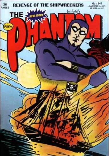Phantom (1948) issue 1347