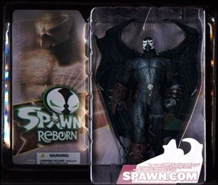 Spawn Reborn Cover Image 2