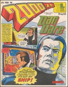 2000 A.D. (UK) issue 53