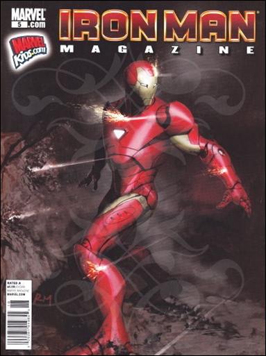 Iron Man Magazine issue 5