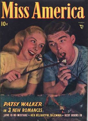 Miss America issue 8