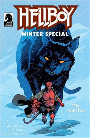 Hellboy Winter Special: The Yule Cat Cover Image 1