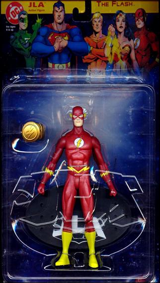 JLA (Series 1) figure 2 The Flash