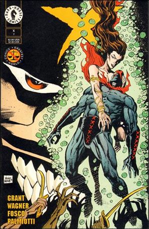 X (1994) issue 7