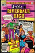 Archie at Riverdale High issue 85