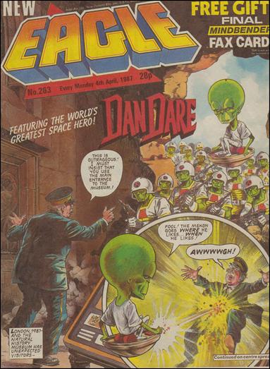 Eagle (1982) issue 263