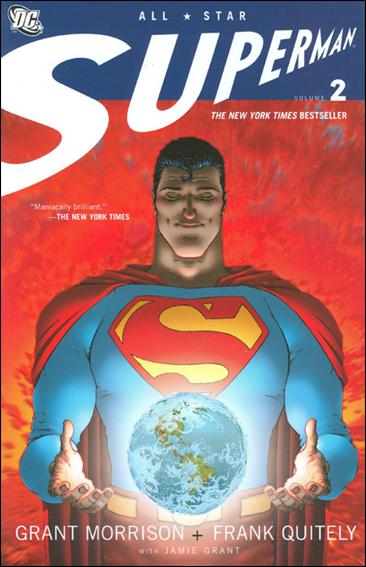 All Star Superman (2008) issue 2