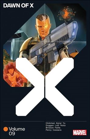 Dawn of X issue 9