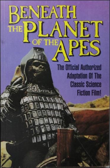 Beneath the Planet of the Apes Movie Adaptation issue nn