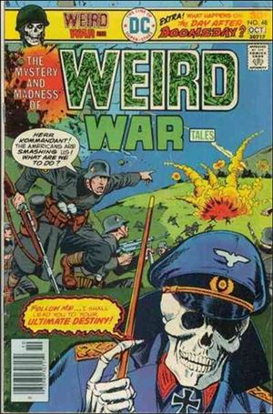 Weird War Tales (1971) issue 48