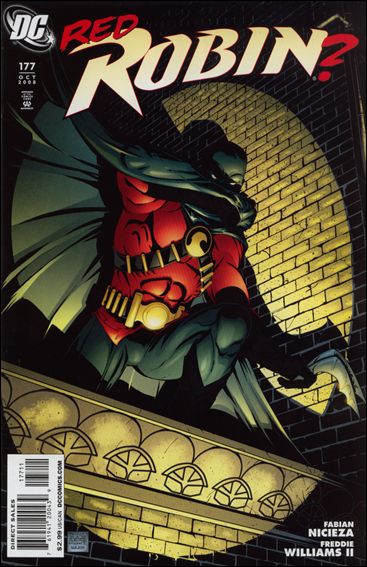 Robin (1993) issue 177
