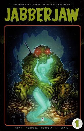 Jabberjaw Cover Image 1