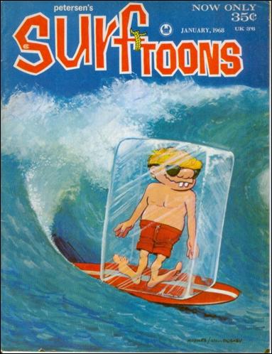 SURFtoons issue 9