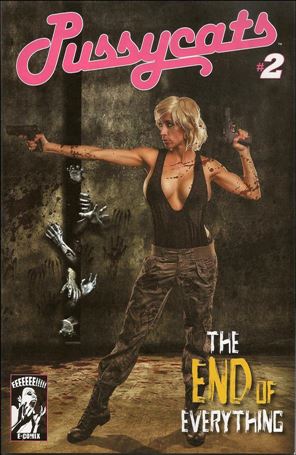 Pussycats: The End of Everything Cover Image 2