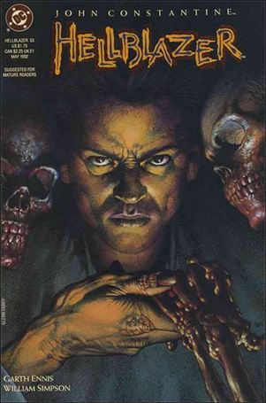Hellblazer (1988) issue 53
