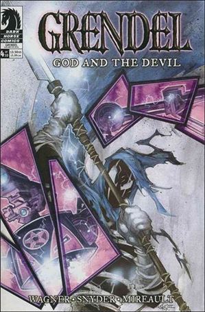 Grendel: God and the Devil issue 4