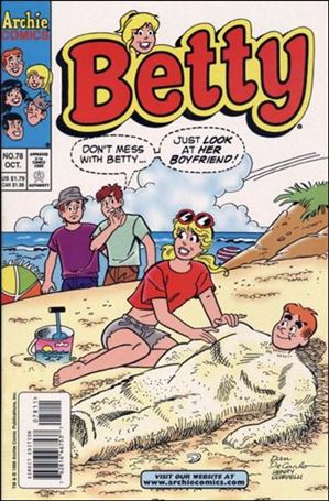 Betty issue 78