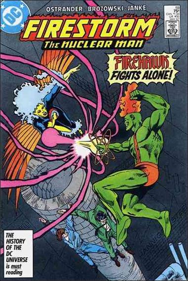 Fury of Firestorm issue 59