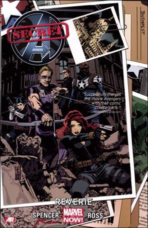 Secret Avengers (2013) issue 1 Reverie