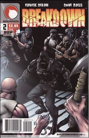 Breakdown issue 2