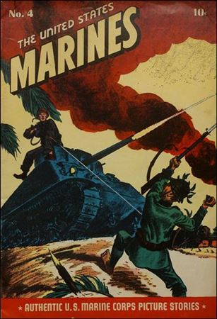 United States Marines Cover Image 2
