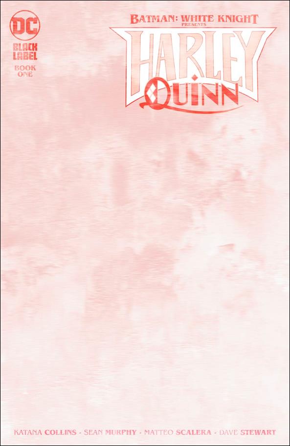 Batman: White Knight Presents Harley Quinn 1-C by DC Black Label