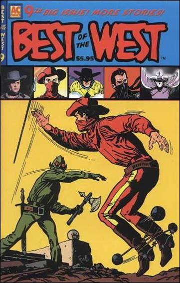 Best of the West issue 9