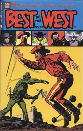 Best of the West issue 9