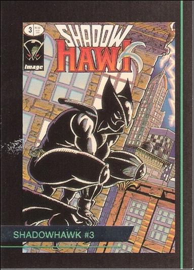 Images of ShadowHawk (Base Set) card 42 Shadowhawk #3