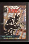 Images of ShadowHawk (Base Set) card 42 Shadowhawk #3