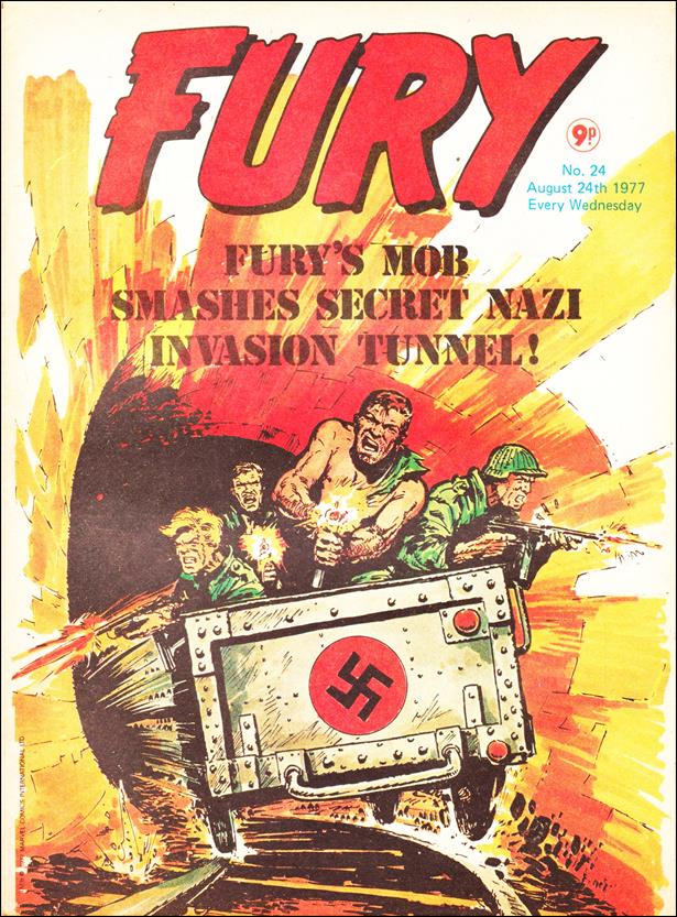 Fury (UK) issue 24