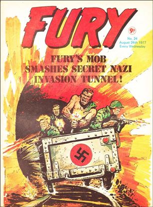 Fury (UK) issue 24