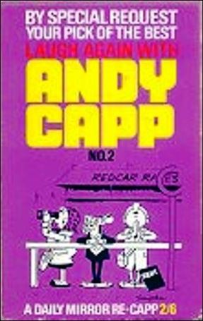 Laugh Again with Andy Capp issue 2