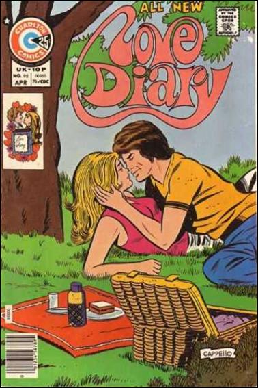 Love Diary (1958) issue 98