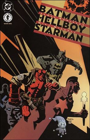 Batman/Hellboy/Starman Cover Image 1
