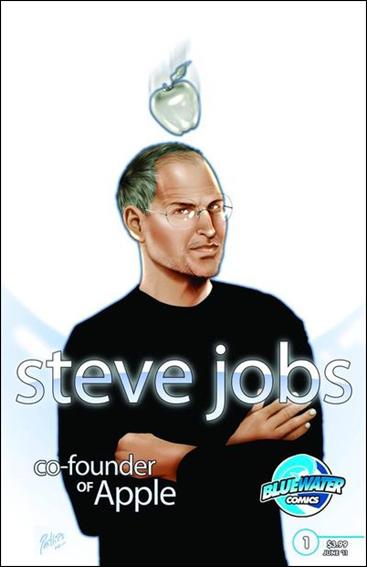 Steve Jobs Co Founder Of Apple issue 1