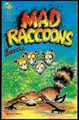 Mad Raccoons Cover Image 1