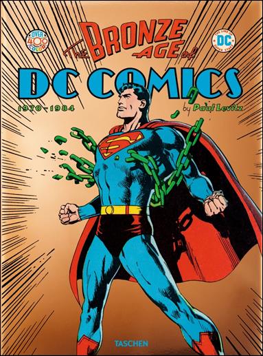 Bronze Age of DC Comics issue 1