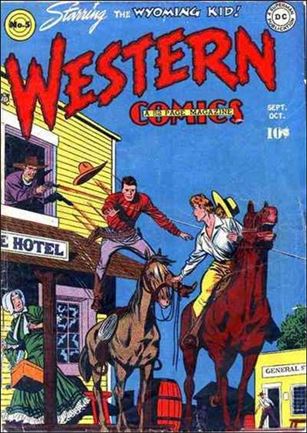 Western Comics issue 5.00