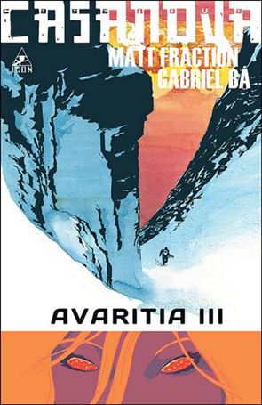 Casanova: Avaritia issue 3
