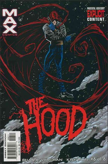 Hood issue 6