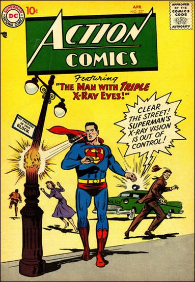 Action Comics (1938) issue 227