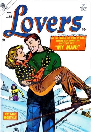 Lovers issue 59