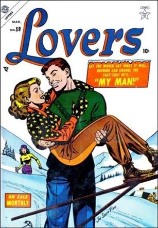 Lovers issue 59